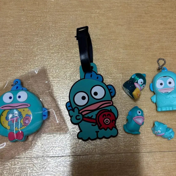 [BUNJANG] Hangyodon Goods Set / 한교동 굿즈 세트