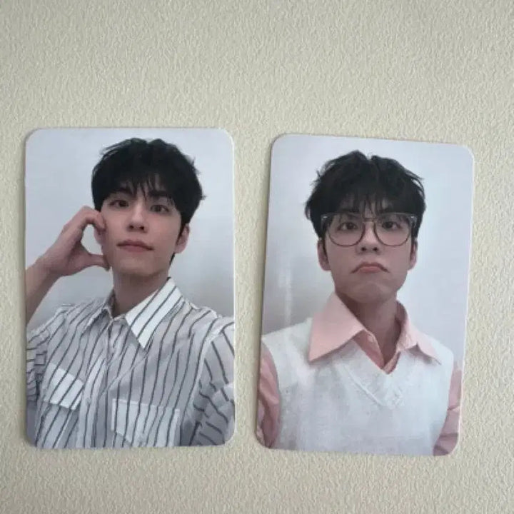 [BUNJANG] DAY6 Young K Eyeglasses Photocard (Sealed) / 원필 안경 포카 미개봉 애프터블로우