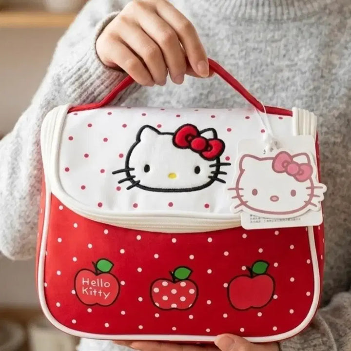 [BUNJANG] Hello Kitty Pouch / 헬로키티 파우치 새상품