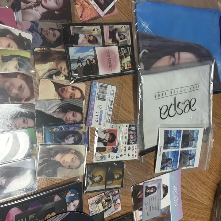 [BUNJANG] aespa Goods Bundle Set / 에스파 굿즈
