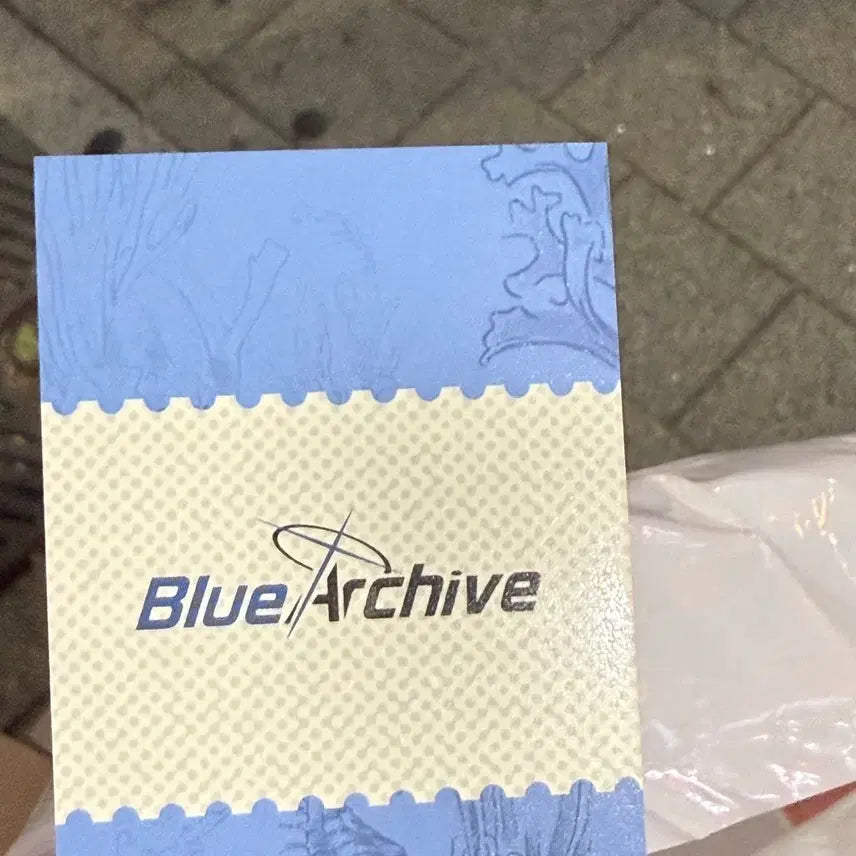 [BUNJANG] Blue Archive Aniplex Riyo LD Special Benefit / [택포] 블루아카이브 애니플러스 리오 LD 특전