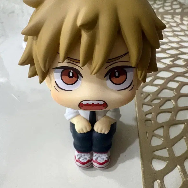 [BUNJANG] Chainsaw Man Denji Kōan Look Up Figure / 체인소맨 덴지 공안 룩업 피규어