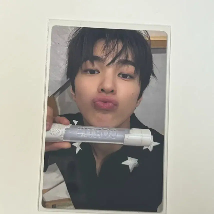 [BUNJANG] KORTIZ Gunho Photocard / 코르티스 응원봉 건호 포카 양도