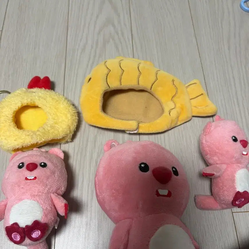 [BUNJANG] Luffy Plush Toy / 루피인형