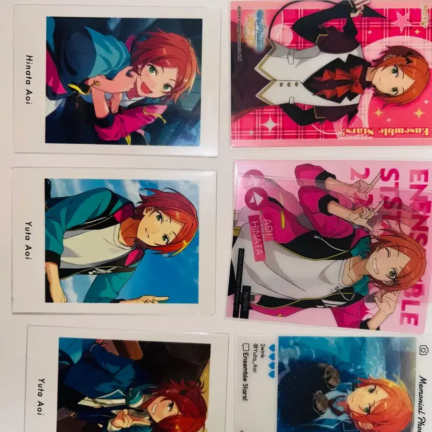 [BUNJANG] Ensemble Stars Twink Hinata Yuta Paca / 앙스타 트윙크 히나타 유우타 파샤