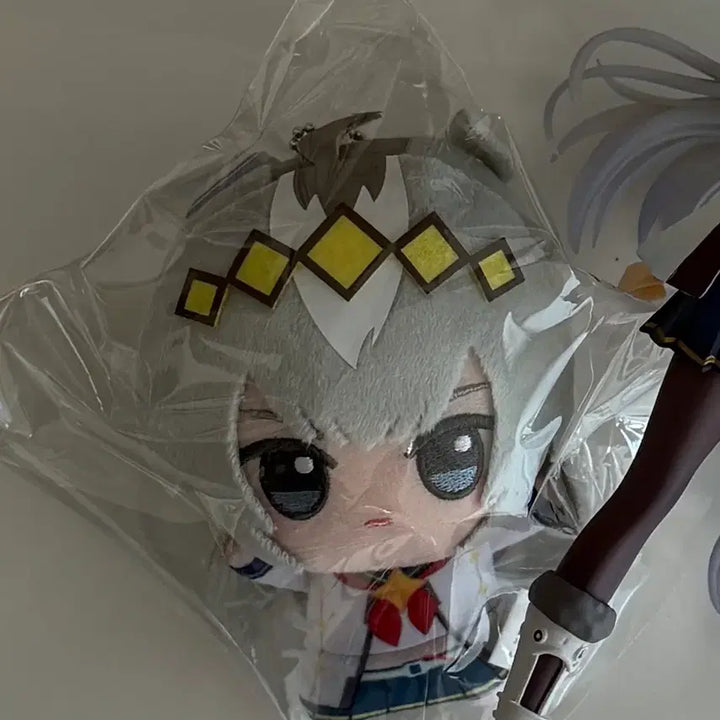 [BUNJANG] Uma Musume Oguri Cap Chibi Plush Doll / 우마무스메 오구리캡 치비구루미 치비누이 인형