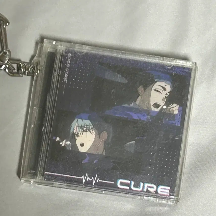 [BUNJANG] A-Stage Alien Stage Evan Till 6th Round NFC CD Keyring / 최저가) cure NFC CD 씨디 키링 이반 틸 6라운드 앨범 에이스테 에일리언 스테이지
