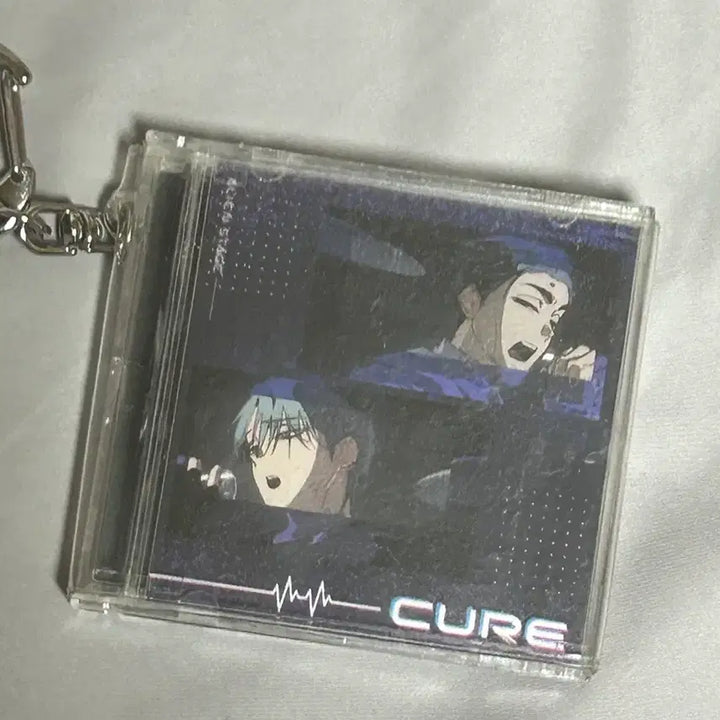 [BUNJANG] A-Stage Alien Stage Evan Till 6th Round NFC CD Keyring / 최저가) cure NFC CD 씨디 키링 이반 틸 6라운드 앨범 에이스테 에일리언 스테이지