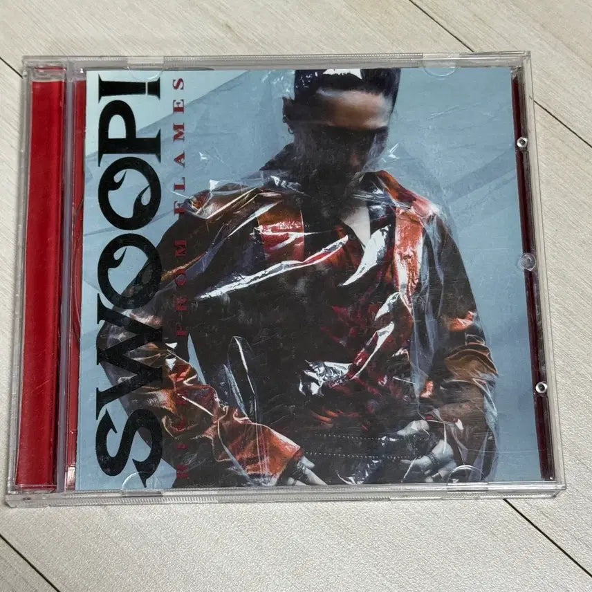 [BUNJANG] Woodz Swoop! Album / 우디고차일드 swoop! 앨범