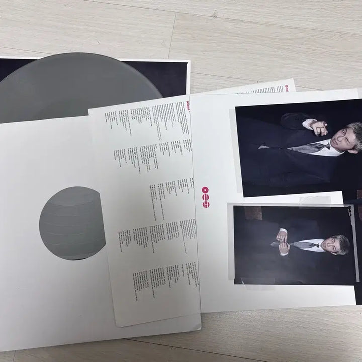 [BUNJANG] BTS J-Hope RM Arirang Vinyl LP Bundle Set / 방탄 호석 남준 아리랑 바이닐 LP 일괄
