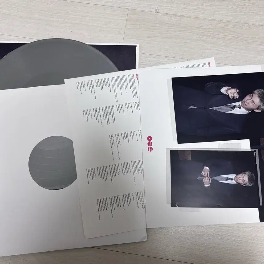 [BUNJANG] BTS J-Hope RM Arirang Vinyl LP Bundle Set / 방탄 호석 남준 아리랑 바이닐 LP 일괄