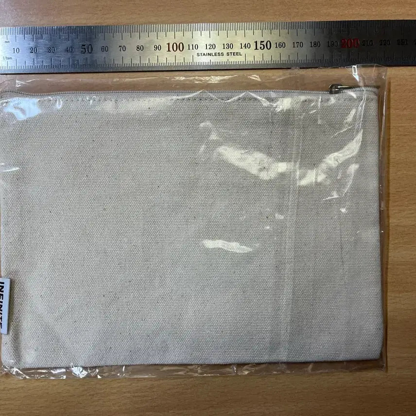 [BUNJANG] INFINITE Inspirit 5th Generation Pouch / (새상품) 인피니트 팬클럽 인스피릿 5기 파우치