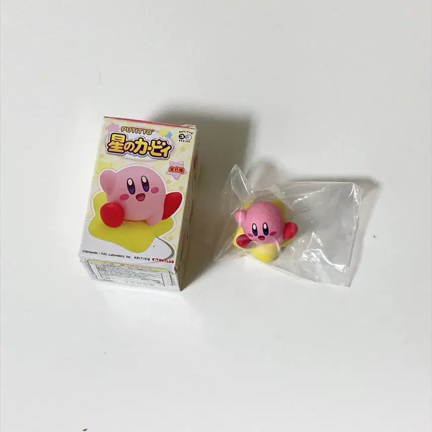 [BUNJANG] Kirby Figure New Product / 별의 커비 피규어 새상품