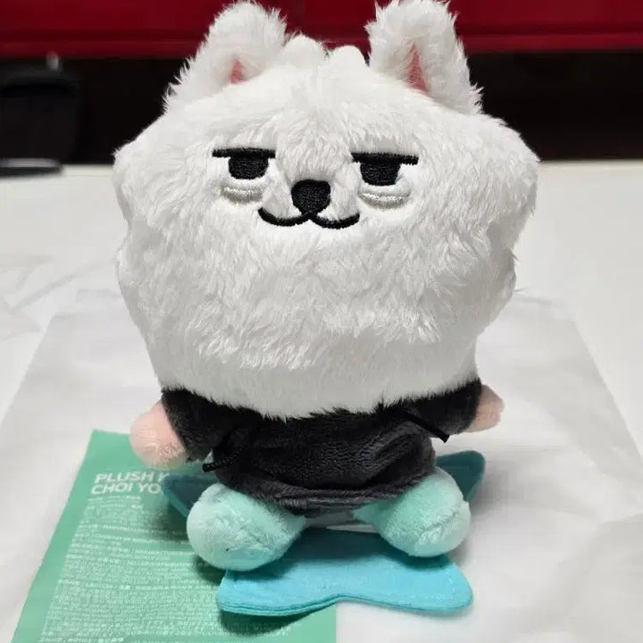 [BUNJANG] Bulbasaur "Yongmeongi" Figurine / 뿔바투 용멍이 판매!