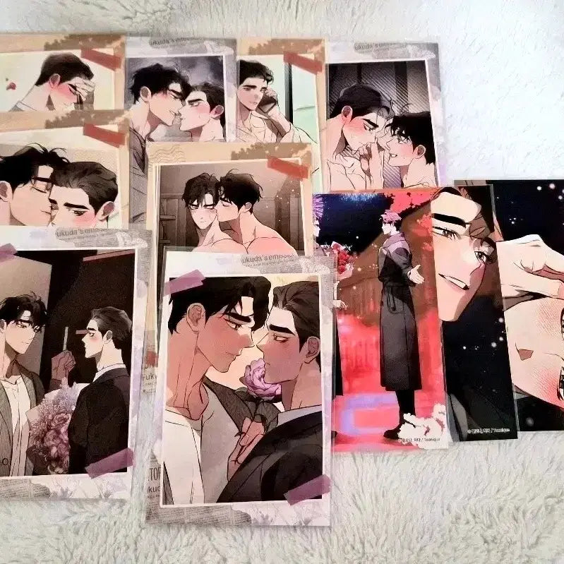 [BUNJANG] DTR D-Finder Relationship Postcard Set / 디티알,DTR,디파인더릴레이션십 엽서 프박 일괄