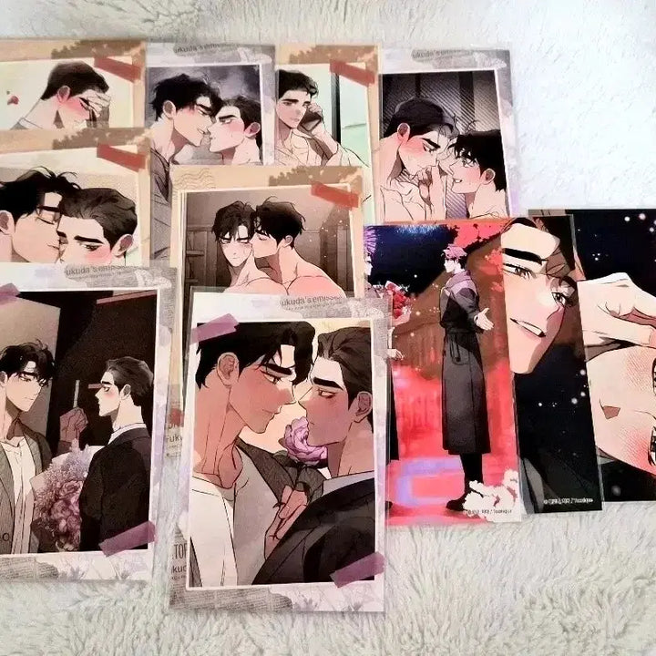 [BUNJANG] DTR D-Finder Relationship Postcard Set / 디티알,DTR,디파인더릴레이션십 엽서 프박 일괄