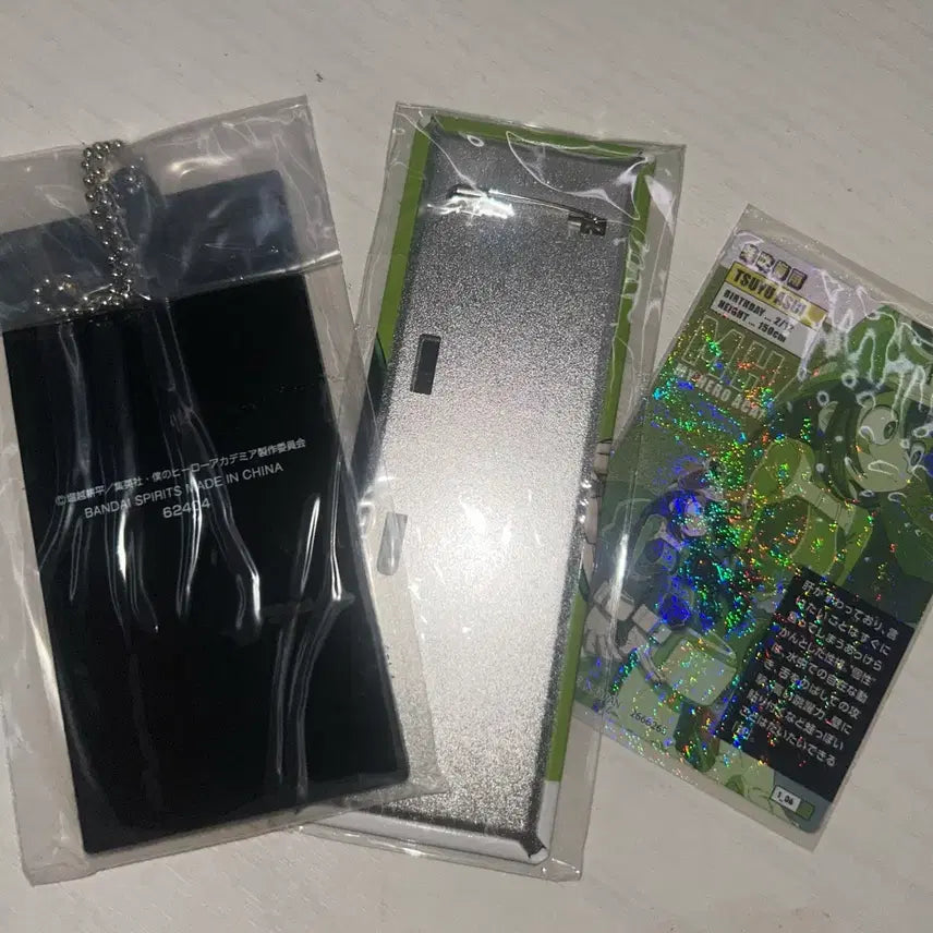[BUNJANG] Tsuyu Asui Goods Bundle Set / 아스이 츠유 굿즈 일괄