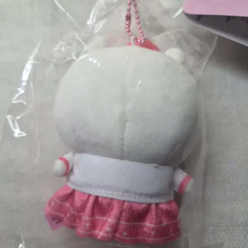 [BUNJANG] Chiikawa Hanbok Mascot Doll Keychain / 치이카와 한복 마스코트 인형 키링
