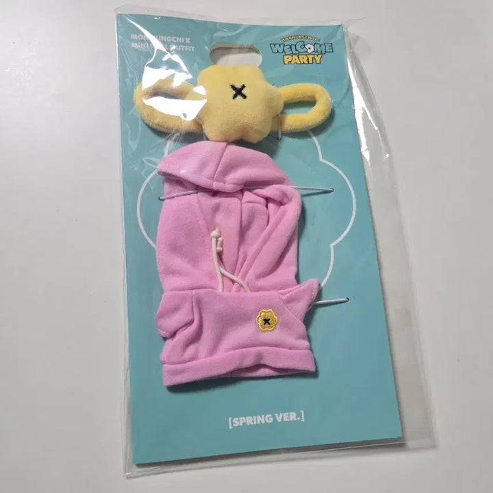 [BUNJANG] Monbebe Mini Doll Outfit SPRING VER. / 몬뭉치엑스 미니 인형 아웃핏 SPRING VER.
