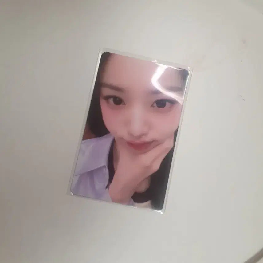 [BUNJANG] Wonyoung "Eolppak" Photocard / 얼빡녕판매팔아요얼빡원영