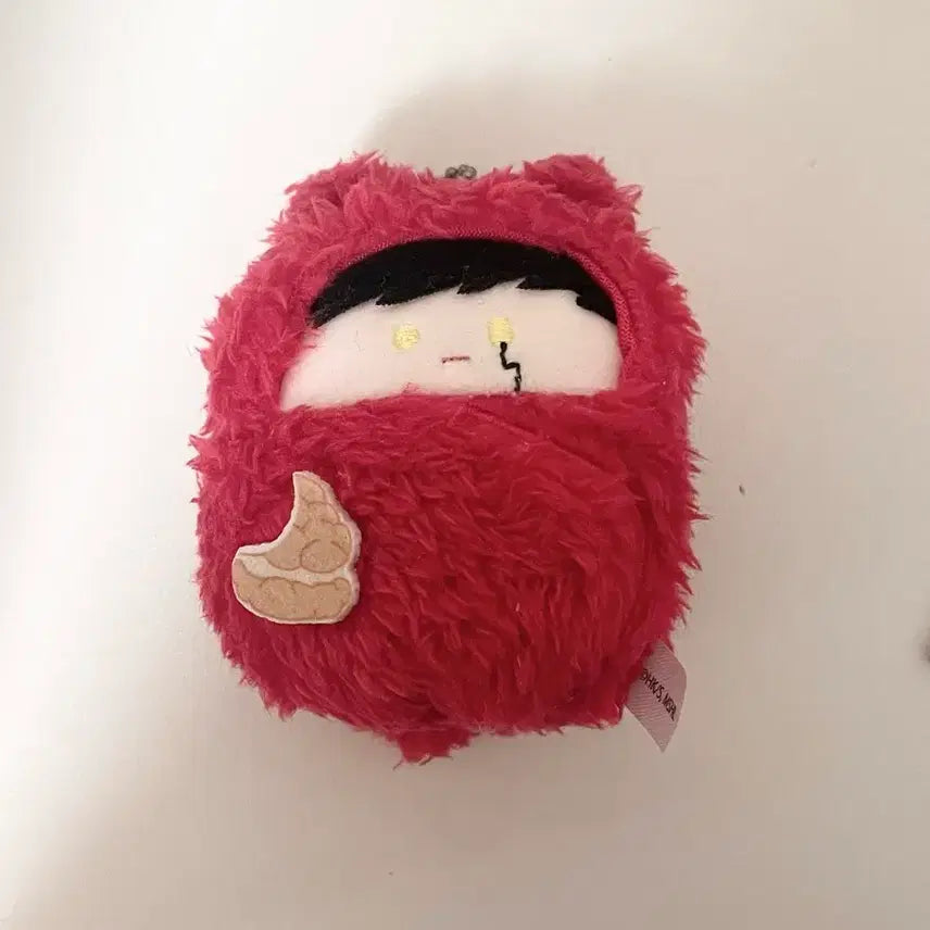 [BUNJANG] Mashle: Magic and Muscles Mash Tapinui Plush / 마슐 마슈 타피누이 인형