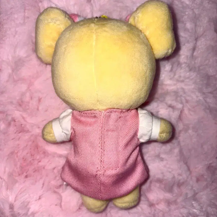 [BUNJANG] IVE Rei School Plushie Keychain Doll / 최저가 , 공굿덤 , 폭덤 ) 아이브 미니브 나오리 레이 스쿨 플러시 키링 인형 유진레이가을리즈원영이서