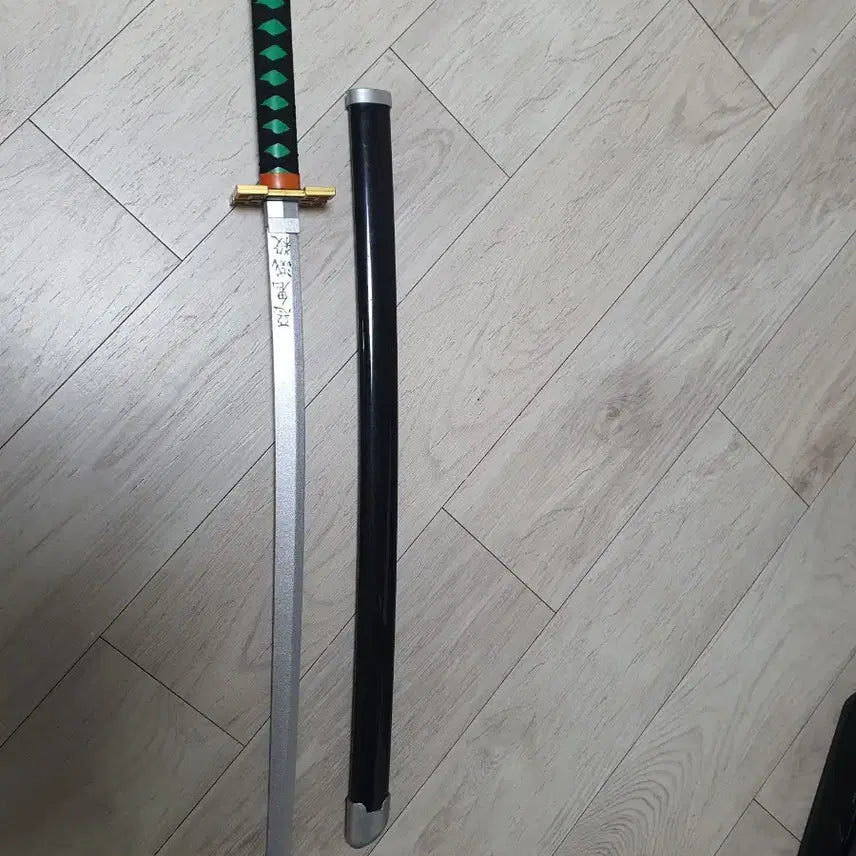 [BUNJANG] Tanjiro Sword Merchandise / 탄지로 검 굿즈