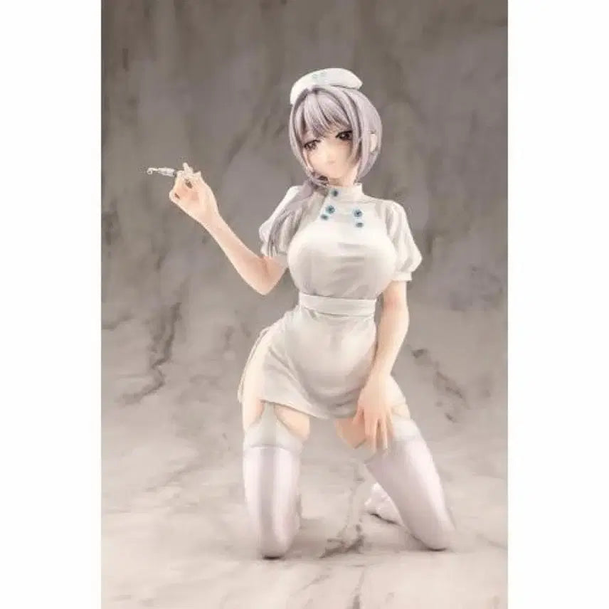 [BUNJANG] Saotome Shino Nurse Figure / 사오토메 시노 간호사 피규어