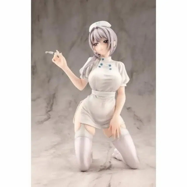 [BUNJANG] Saotome Shino Nurse Figure / 사오토메 시노 간호사 피규어