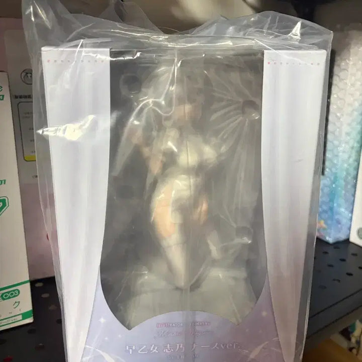 [BUNJANG] Saotome Shino Nurse Figure / 사오토메 시노 간호사 피규어