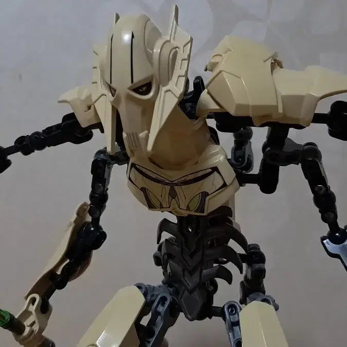 [BUNJANG] LEGO Star Wars Buildable General Grievous 75112 / (급처)레고 스타워즈 빌더블 그리버스 75112