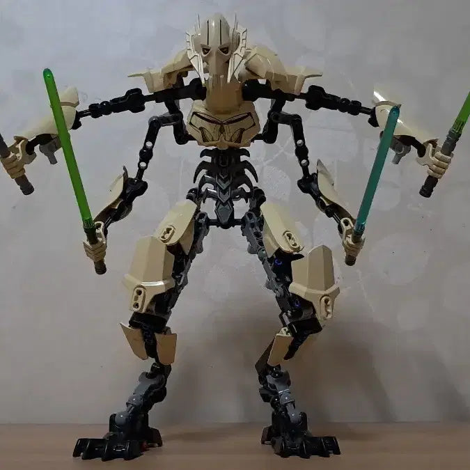[BUNJANG] LEGO Star Wars Buildable General Grievous 75112 / (급처)레고 스타워즈 빌더블 그리버스 75112