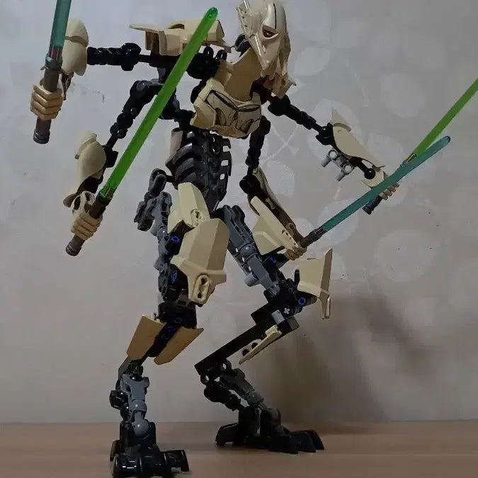[BUNJANG] LEGO Star Wars Buildable General Grievous 75112 / (급처)레고 스타워즈 빌더블 그리버스 75112