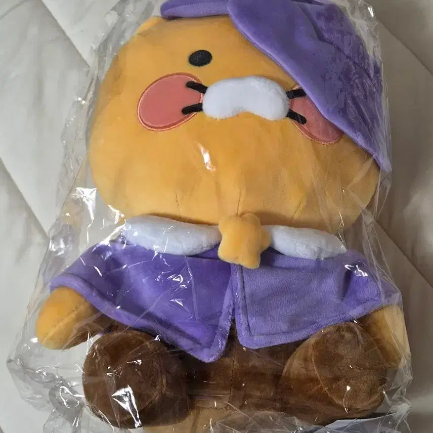 [BUNJANG] Kakao Friends Chunsik Wizard Plush 30cm / 별별춘식 마법사 인형 30cm