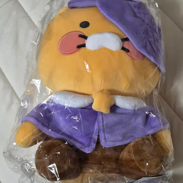 [BUNJANG] Kakao Friends Chunsik Wizard Plush 30cm / 별별춘식 마법사 인형 30cm