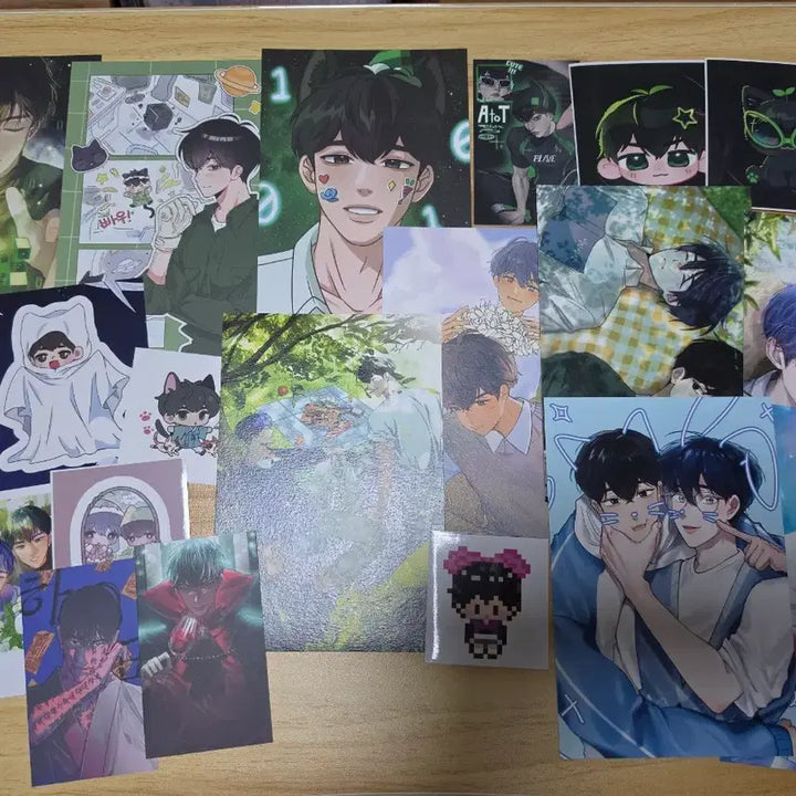 [BUNJANG] PLAVE Yuhamin Lucky Draw Bundle Set / 플레이브 유하민 생카 럭드 일괄