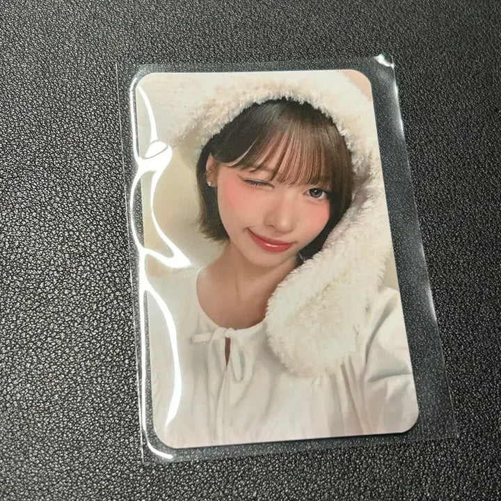 [BUNJANG] Haengseong K-POP Star Collection Photocard / 할리스 리센느 메이 포토카드