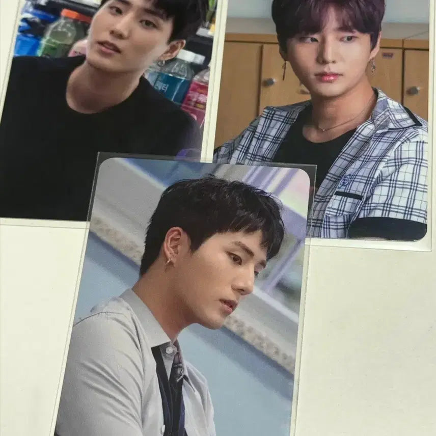 [BUNJANG] DAY6 Young K EdenShik Photocard Bundle Set / 데이식스 영케이 에데식 포카