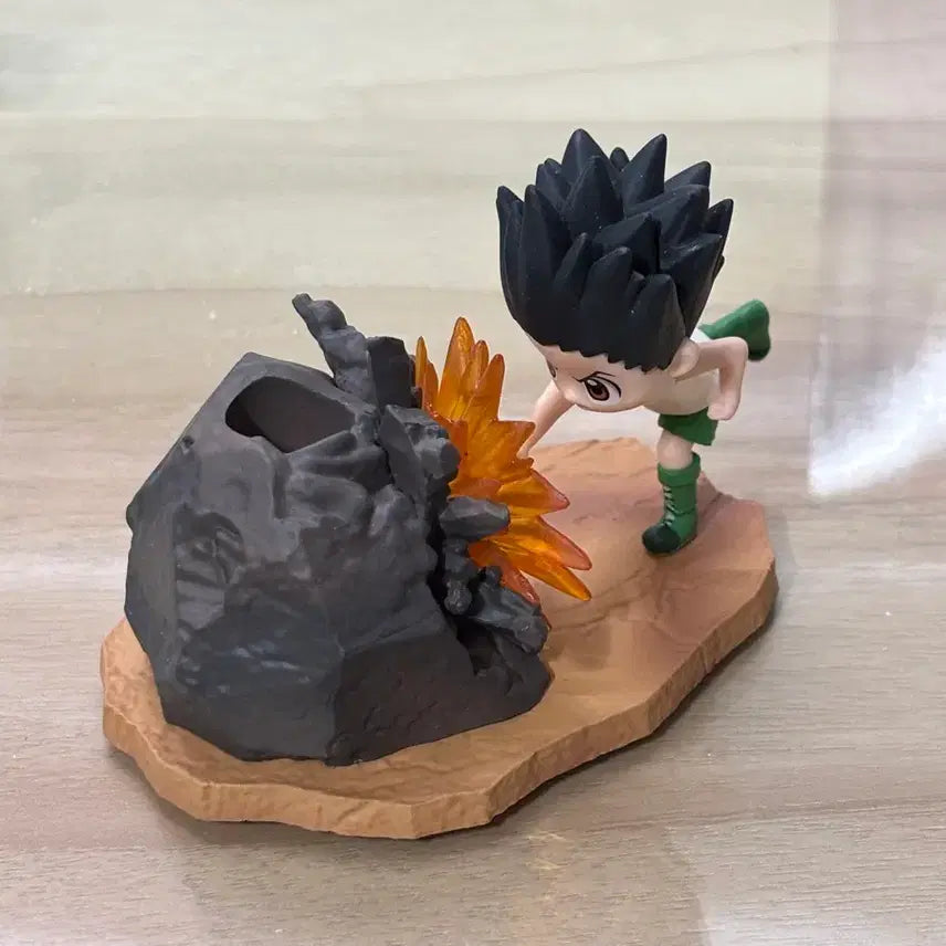 [BUNJANG] Hunter x Hunter Gon Desktop Figure / 헌터헌터 곤 데스크탑 피규어 판매
