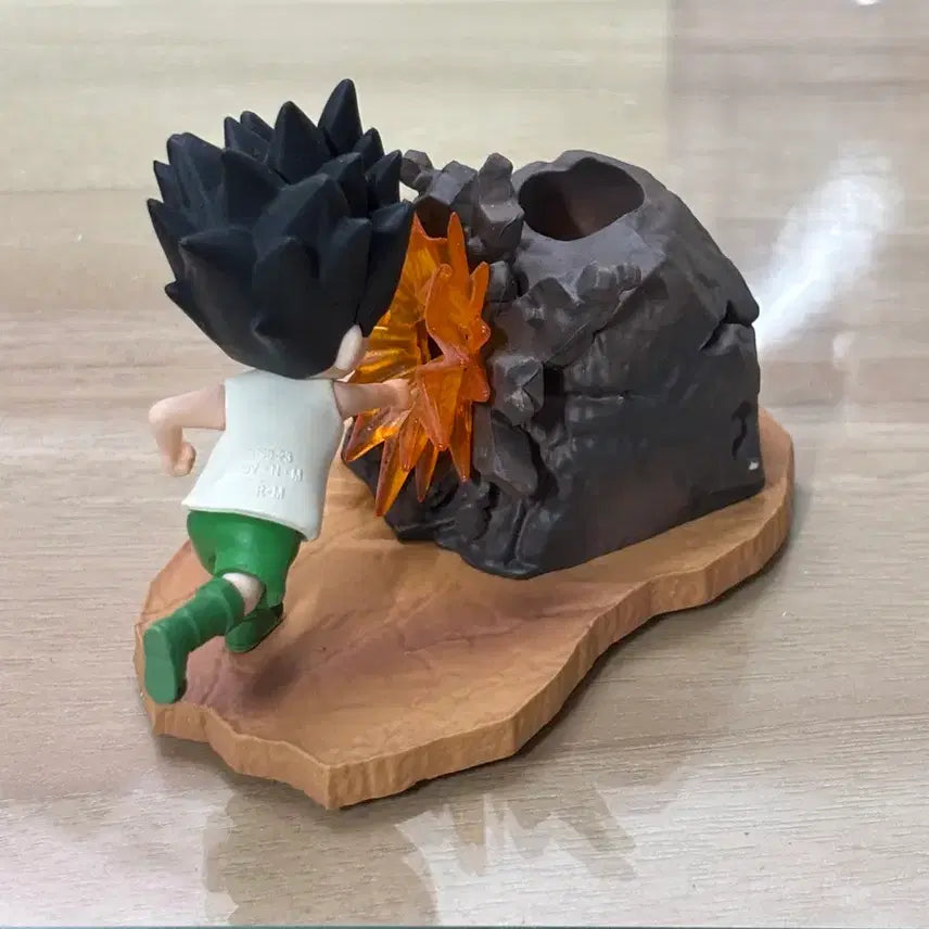 [BUNJANG] Hunter x Hunter Gon Desktop Figure / 헌터헌터 곤 데스크탑 피규어 판매