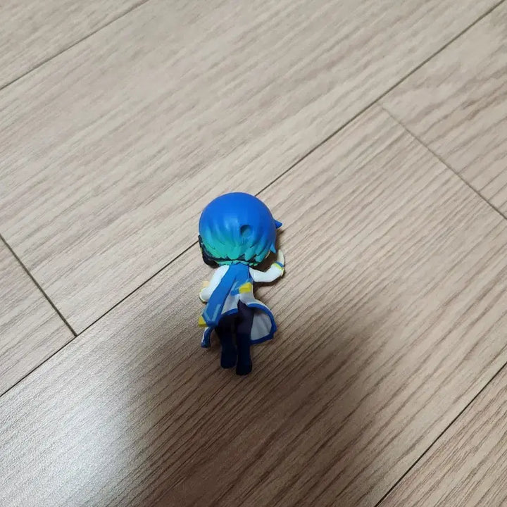 [BUNJANG] Re-Ment Vocaloid KAITO Figure / 리멘트 윈도우 보컬로이드 카이토 KAITO 피규어