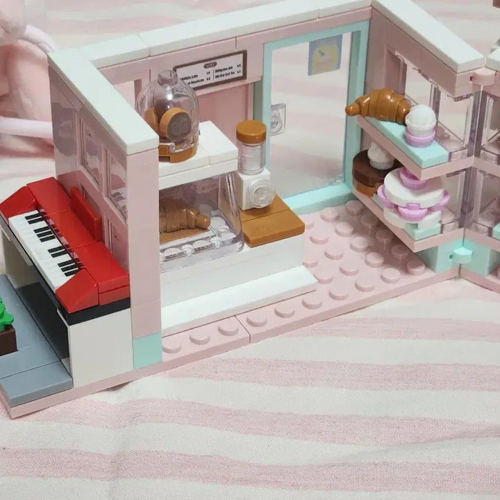 [BUNJANG] DAY6 Denimals Brick Set LEGO Phil / 데이식스 데니멀즈 브릭세트 레고 필