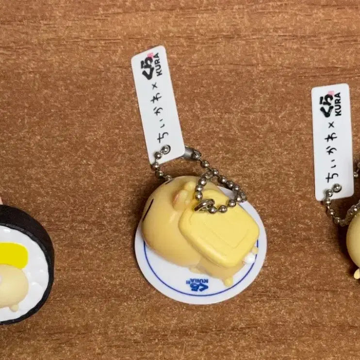 [BUNJANG] Chiikawa Kura Sushi Collaboration Usagi Bundle Set / 치이카와 쿠라스시 콜라보 우사기 일괄