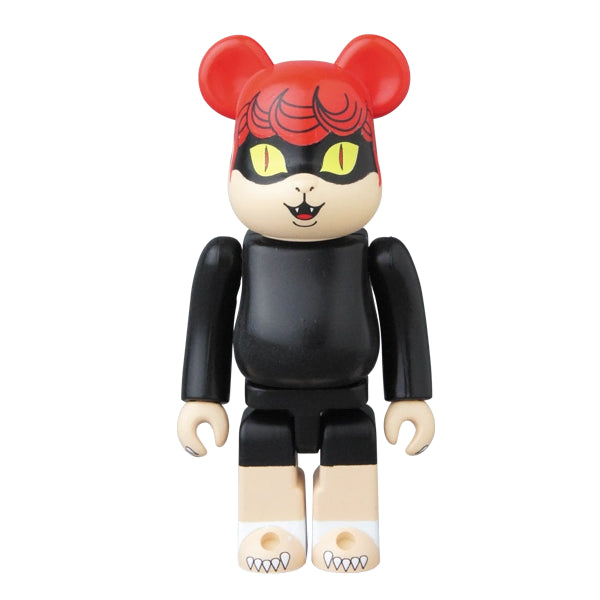 [BUNJANG] Bearbrick 37th Series Artist Cat Eyes Boy / 베어브릭 37탄 아티스트 고양이눈 소년