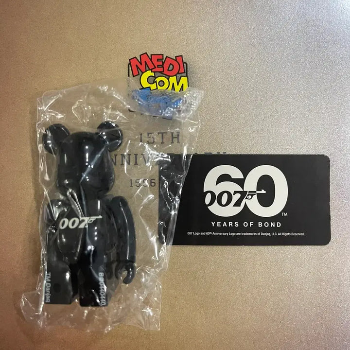 [BUNJANG] Be@rbrick Artist Series 44 007 / 베어브릭 44탄 아티스트 007