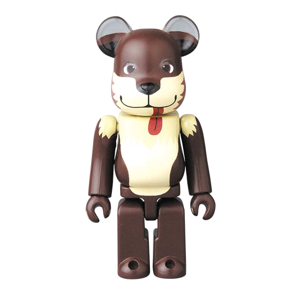 [BUNJANG] Bearbrick 38th Artist Series Wolf-Boy - Don&