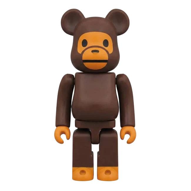 [BUNJANG] Bearbrick 45th Series Super Secret BAPE Milo / 베어브릭 45탄 슈퍼시크릿 베이프 마일로