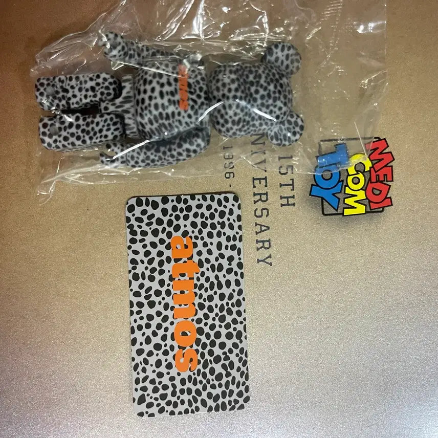 [BUNJANG] Bearbrick 42nd Series Atmos Super Secret / 베어브릭 42탄 슈퍼시크릿 아트모스