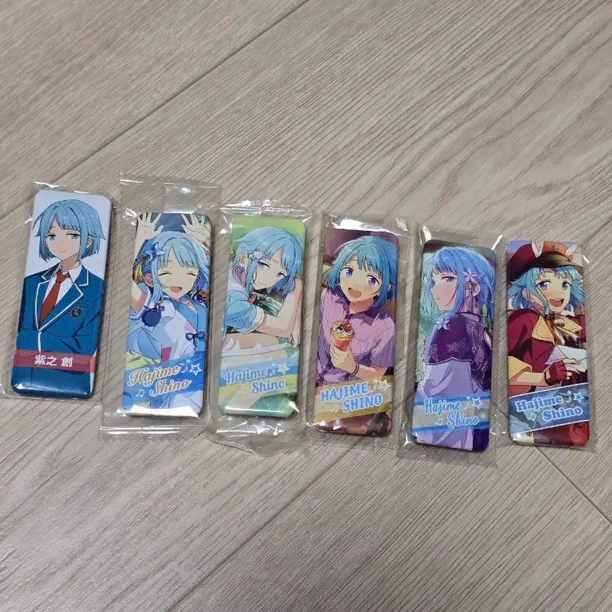 [BUNJANG] Ensemble Stars! Rabits Shinohajime Goods Bundle Set / 앙상블스타즈 앙스타 라비츠 라빗츠 시노 하지메 시노농 굿즈 일괄 판매합니다