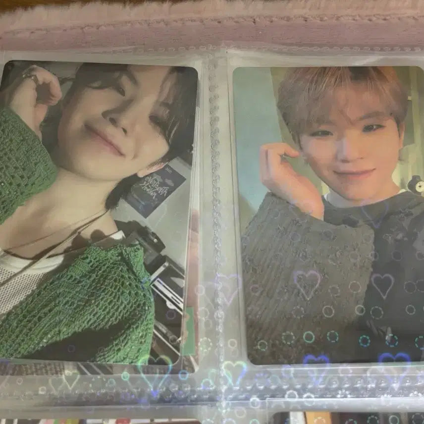 [BUNJANG] SEVENTEEN Woozi Photocard Bundle Set / 세븐틴 우지 포토카드